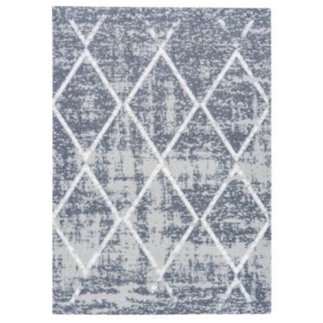 Tapis de cuisine lavable en machine Miabella motifs losanges par Tapis Chic collection Tapis de cuisine lavable en machine Miabella motifs losanges par Tapis Chic collection