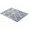 Tapis de cuisine lavable en machine Miabella motifs losanges par Tapis Chic collection Tapis de cuisine lavable en machine Miabella motifs losanges par Tapis Chic collection