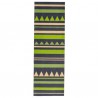 Tapis de cuisine lavable en machine Miabella motifs ethniques par Tapis Chic collection Tapis de cuisine lavable en machine Miabella motifs ethniques par Tapis Chic collection