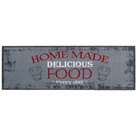 Tapis de cuisine lavable en machine Miabella breakfast par Tapis Chic collection Tapis de cuisine lavable en machine Miabella breakfast par Tapis Chic collection