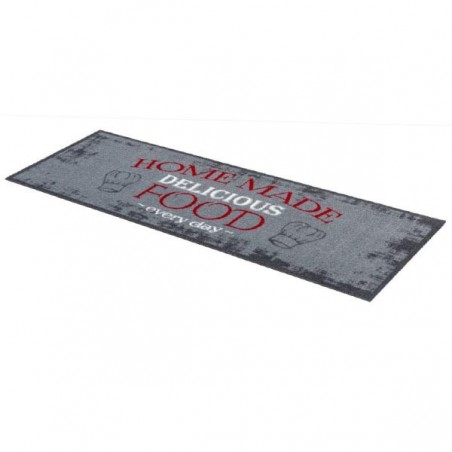 Tapis de cuisine lavable en machine Miabella breakfast par Tapis Chic collection Tapis de cuisine lavable en machine Miabella breakfast par Tapis Chic collection