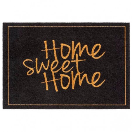 Tapis d'entrée lavable en machine Home sweet Home par Tapis Chic collection Tapis d'entrée lavable en machine Home sweet Home par Tapis Chic collection