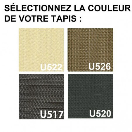 Tapis original d'extérieur personnalisable Bubble par Dickson Tapis original d'extérieur personnalisable Bubble par Dickson