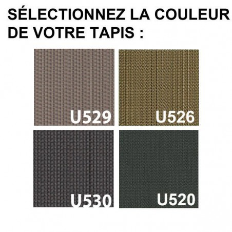 Tapis d'extérieur personnalisable Pebble par Dickson Tapis d'extérieur personnalisable Pebble par Dickson
