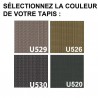 Tapis d'extérieur personnalisable Pebble par Dickson Tapis d'extérieur personnalisable Pebble par Dickson