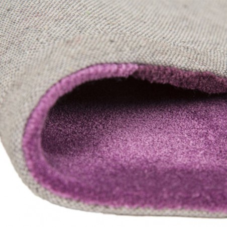 Tapis de salon moderne Squared Violet par Flair Rugs Tapis de salon moderne Squared Violet par Flair Rugs