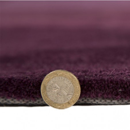 Tapis de salon moderne Squared Violet par Flair Rugs Tapis de salon moderne Squared Violet par Flair Rugs