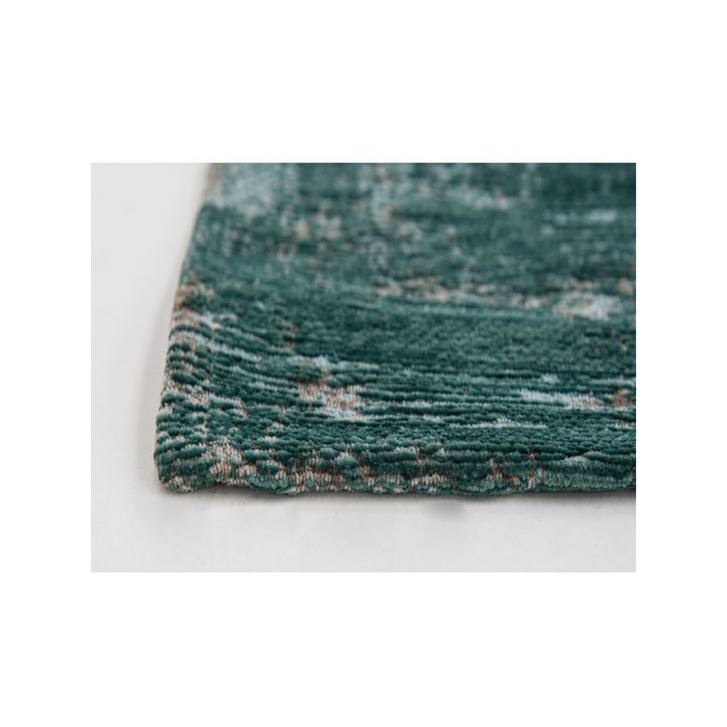 Tapis de salon moderne Fading World Jade par Louis de Poortere