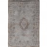 Tapis de salon moderne Fading World gris par Louis de Poortere