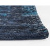 Tapis de salon moderne fading World Bleu par Louis de Poortere Tapis de salon moderne fading World Bleu par Louis de Poortere