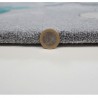 Tapis de salon design Sakura Teal par Flair Rugs Tapis de salon design Sakura Teal par Flair Rugs