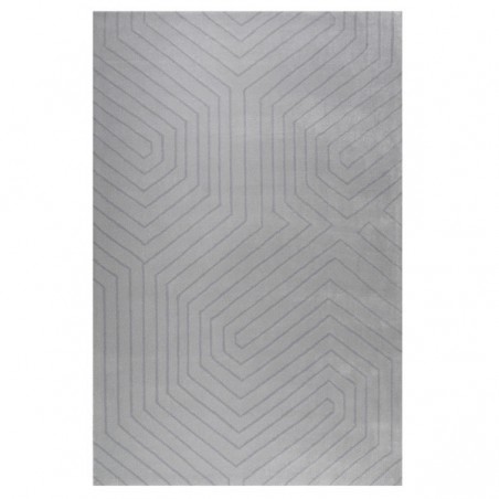 Tapis salon moderne Raban rose poudré par Esprit Home Tapis salon moderne Raban rose poudré par Esprit Home