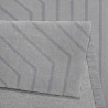 Tapis salon moderne Raban rose poudré par Esprit Home Tapis salon moderne Raban rose poudré par Esprit Home