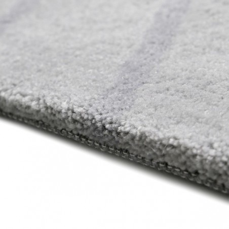 Tapis salon moderne Raban rose poudré par Esprit Home Tapis salon moderne Raban rose poudré par Esprit Home