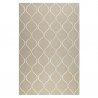 Tapis salon moderne Aramis beige par Esprit Home Tapis salon moderne Aramis beige par Esprit Home