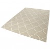 Tapis salon moderne Aramis beige par Esprit Home Tapis salon moderne Aramis beige par Esprit Home