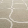 Tapis salon moderne Aramis beige par Esprit Home Tapis salon moderne Aramis beige par Esprit Home