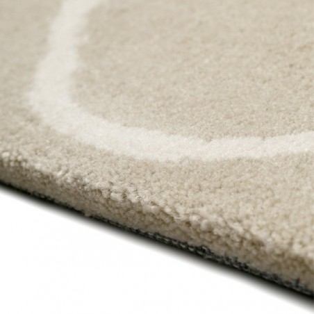 Tapis salon moderne Aramis beige par Esprit Home Tapis salon moderne Aramis beige par Esprit Home