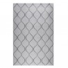 Tapis moderne gris Aramis par Esprit Home Tapis moderne gris Aramis par Esprit Home