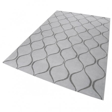 Tapis moderne gris Aramis par Esprit Home Tapis moderne gris Aramis par Esprit Home