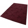 Tapis salon bordeaux Oria par Esprit Home Tapis salon bordeaux Oria par Esprit Home