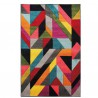 Tapis multicolore design Jigsaw par Flair Rugs Tapis multicolore design Jigsaw par Flair Rugs