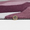 Tapis Design Infinite Violet et Mauve par Flair Rugs Tapis Design Infinite Violet et Mauve par Flair Rugs