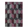 Tapis Design Scope Violet par Flair Rugs Tapis Design Scope Violet par Flair Rugs