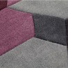 Tapis Design Scope Violet par Flair Rugs Tapis Design Scope Violet par Flair Rugs