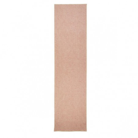 Tapis Herringbone Diamond Jute et coton beige et terracotta par Flair Rugs Tapis Herringbone Diamond Jute et coton beige et terracotta par Flair Rugs
