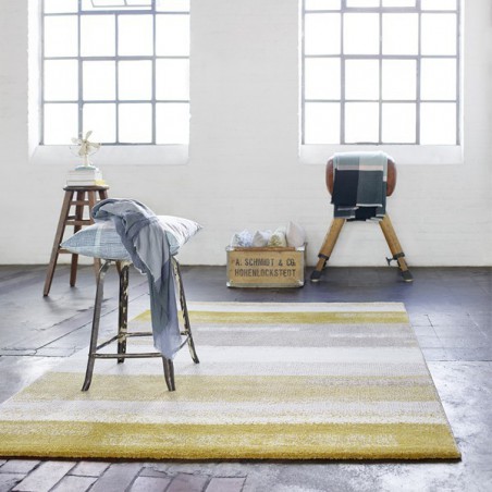 Tapis design Dreaming Moutarde par Esprit Home Tapis design Dreaming Moutarde par Esprit Home