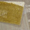 Tapis design Dreaming Moutarde par Esprit Home Tapis design Dreaming Moutarde par Esprit Home