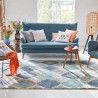Tapis Salon Nilas Haute Kelim par Esprit Home Tapis Salon Nilas Haute Kelim par Esprit Home