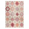 Tapis Salon Nilas Haute Kelim Rose par Esprit Home Tapis Salon Nilas Haute Kelim Rose par Esprit Home