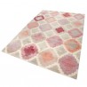 Tapis Salon Nilas Haute Kelim Rose par Esprit Home Tapis Salon Nilas Haute Kelim Rose par Esprit Home