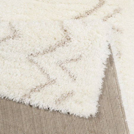 Tapis Salon Yagour Crème par Esprit Home Tapis Salon Yagour Crème par Esprit Home