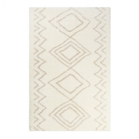 Tapis Salon Yagour Crème par Esprit Home