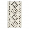 Tapis Salon Yagour Crème Anthracite par Esprit Home Small Tapis Salon Yagour Crème Anthracite par Esprit Home Small