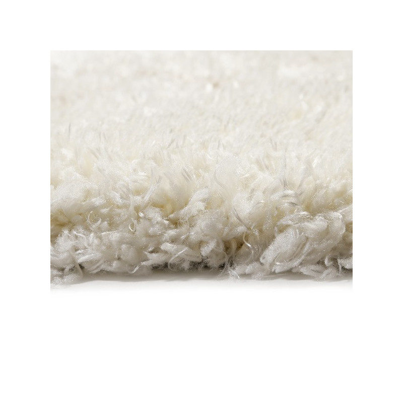 Tapis Salon Afella Crème par Wecon Home