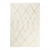 Tapis Salon Afella Crème par Wecon Home Tapis Salon Afella Crème par Wecon Home