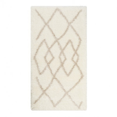 Tapis Salon Afella Crème par Wecon Home Small Tapis Salon Afella Crème par Wecon Home Small