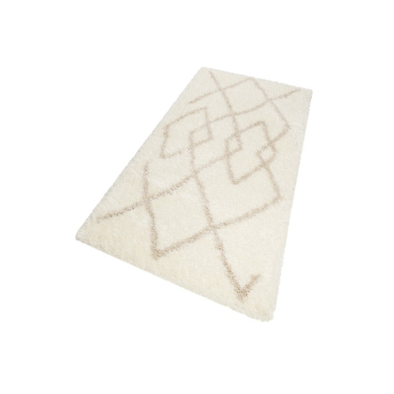 Tapis Salon Afella Crème par Wecon Home Small