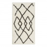 Tapis Salon Afella Crème Anthracite par Wecon Home Small Tapis Salon Afella Crème Anthracite par Wecon Home Small