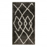 Tapis Salon Afella Anthracite par Wecon Home