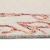 Tapis Salon Kayla Kelim Border Saumon par Esprit Home Tapis Salon Kayla Kelim Border Saumon par Esprit Home