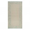 Tapis Salon Kayla Kelim Border Bleu par Esprit Home Small Tapis Salon Kayla Kelim Border Bleu par Esprit Home Small