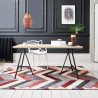 Tapis design V&A Salon par Luxmi Tapis design V&A Salon par Luxmi