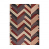 Tapis design V&A Salon par Luxmi Tapis design V&A Salon par Luxmi