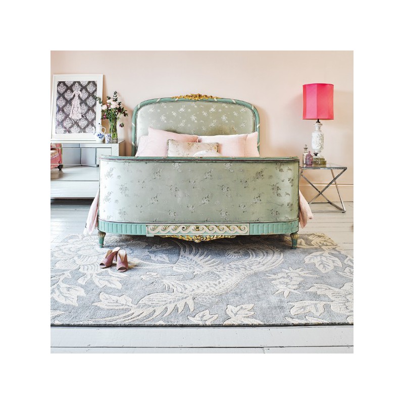 Tapis design V&A Heron par Luxmi