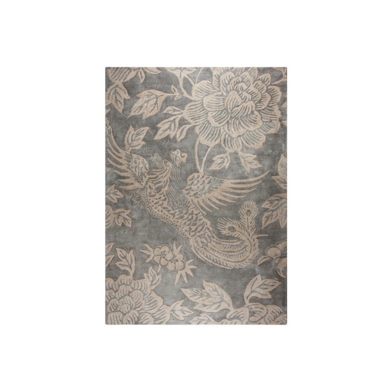 Tapis design V&A Heron par Luxmi